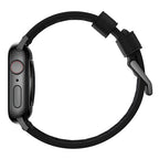 Pulseira Active Pro Apple Watch 44/45/46/49 mm Preto/Preto