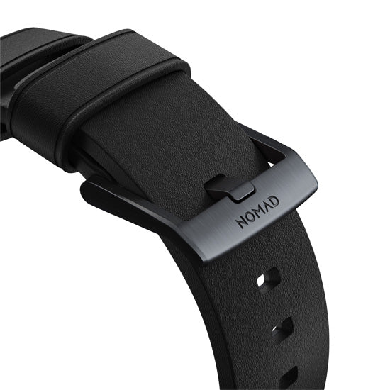 Pulseira Active Pro Apple Watch 44/45/46/49 mm Preto/Preto