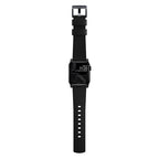 Pulseira Active Pro Apple Watch 44/45/46/49 mm Preto/Preto