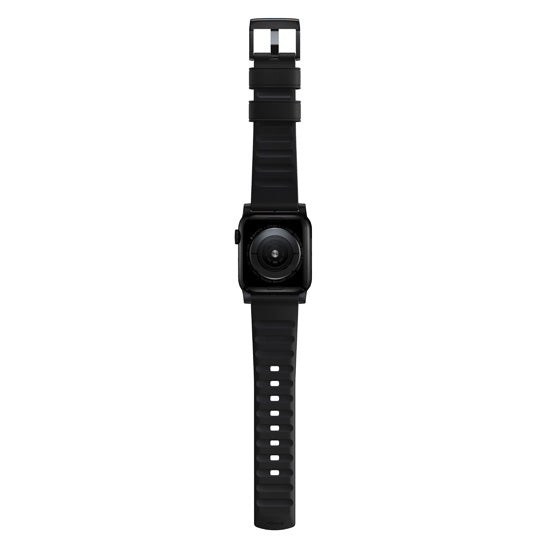 Pulseira Active Pro Apple Watch 44/45/46/49 mm Preto/Preto