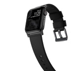 Pulseira Active Pro Apple Watch 44/45/46/49 mm Preto/Preto