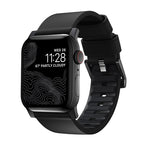 Pulseira Active Pro Apple Watch 44/45/46/49 mm Preto/Preto