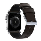 Pulseira Active Pro Apple Watch 44/45/46/49 mm Cinza/Castanho