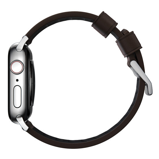 Pulseira Active Pro Apple Watch 44/45/46/49 mm Cinza/Castanho