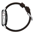 Pulseira Active Pro Apple Watch 44/45/46/49 mm Cinza/Castanho