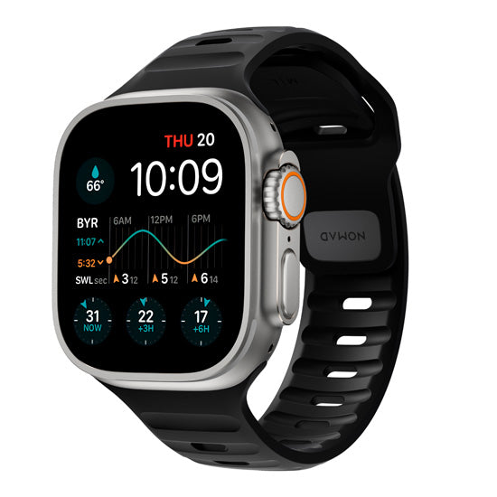 Sport Band 44/45/46/49mm Preto