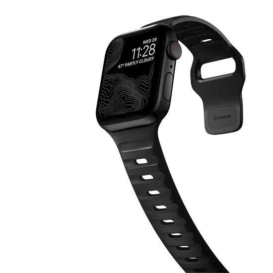 Sport Band 44/45/46/49mm Preto