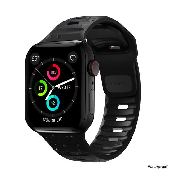 Sport Band 44/45/46/49mm Preto