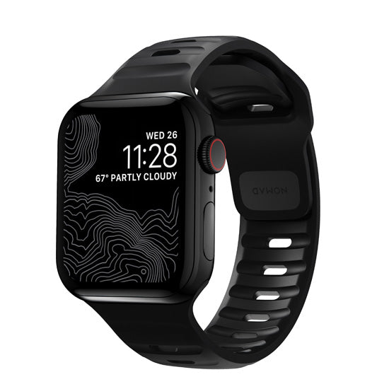 Sport Band 44/45/46/49mm Preto