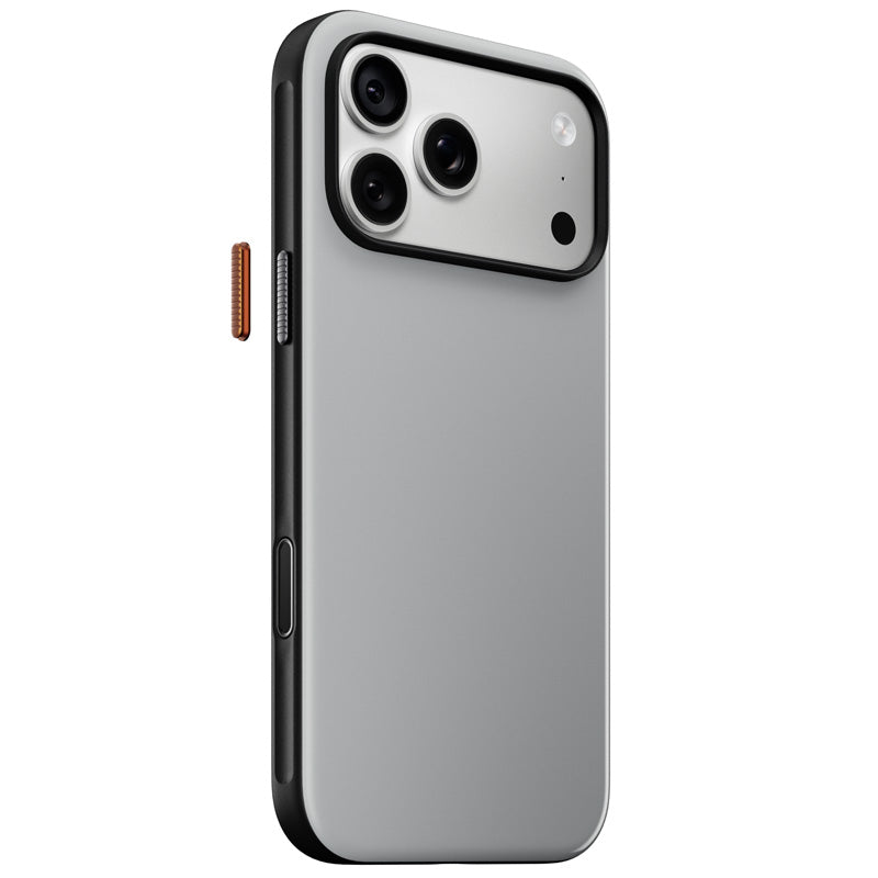 Capa Sport iPhone 18 Pro Max / iPhone 17 Pro Max Lunar Gray