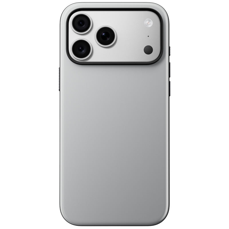 Capa Sport iPhone 18 Pro Max / iPhone 17 Pro Max Lunar Gray