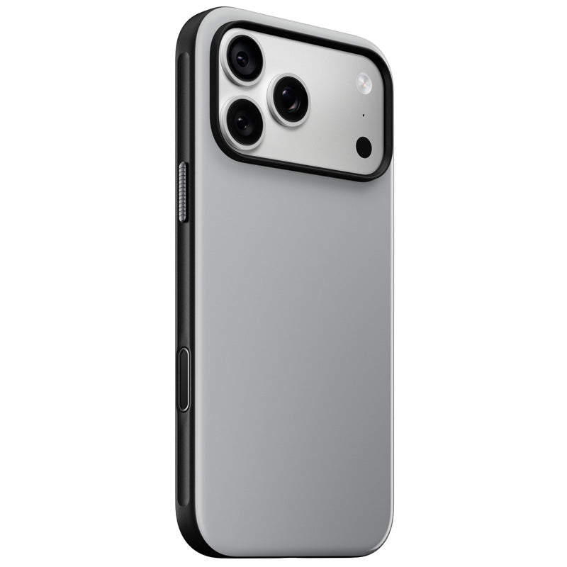 Capa Sport iPhone 18 Pro Max / iPhone 17 Pro Max Lunar Gray