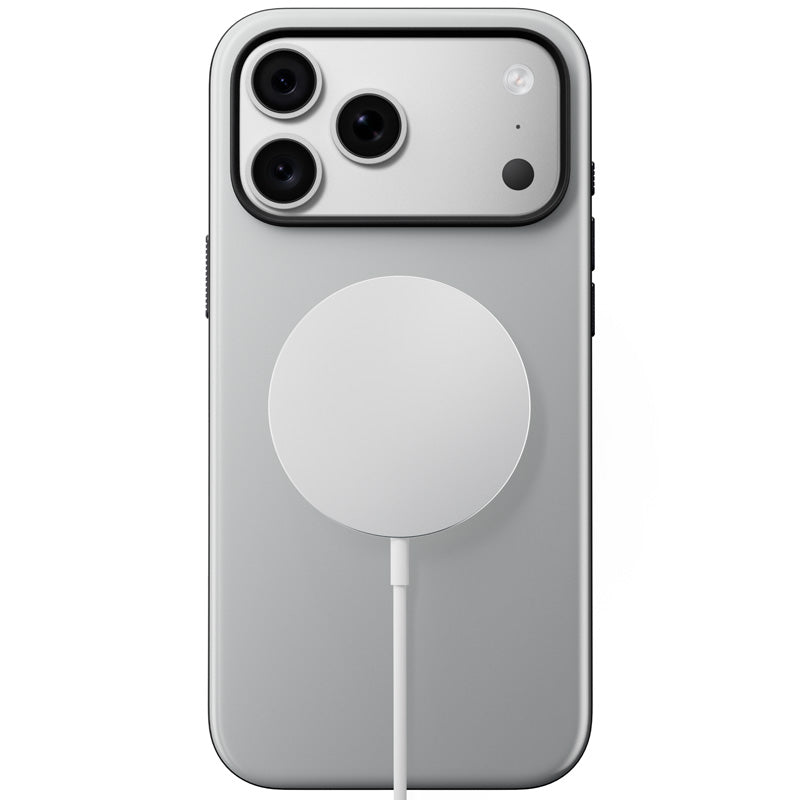 Capa Sport iPhone 18 Pro Max / iPhone 17 Pro Max Lunar Gray