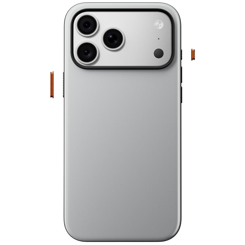 Capa Sport iPhone 18 Pro Max / iPhone 17 Pro Max Lunar Gray