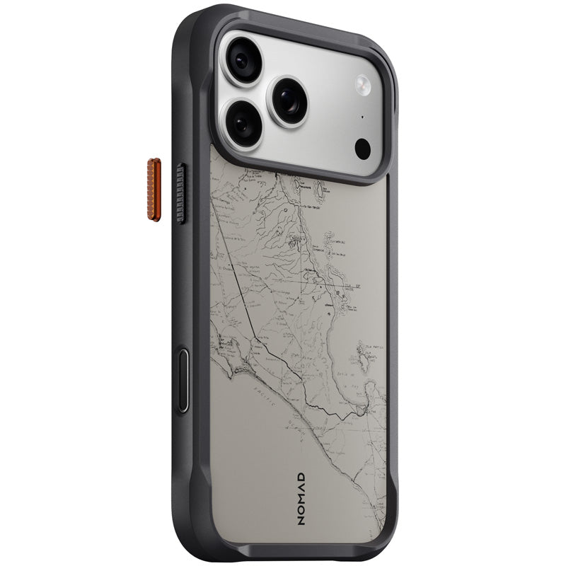 Capa Rugged iPhone 18 Pro Max / 17 Pro Max Balandra