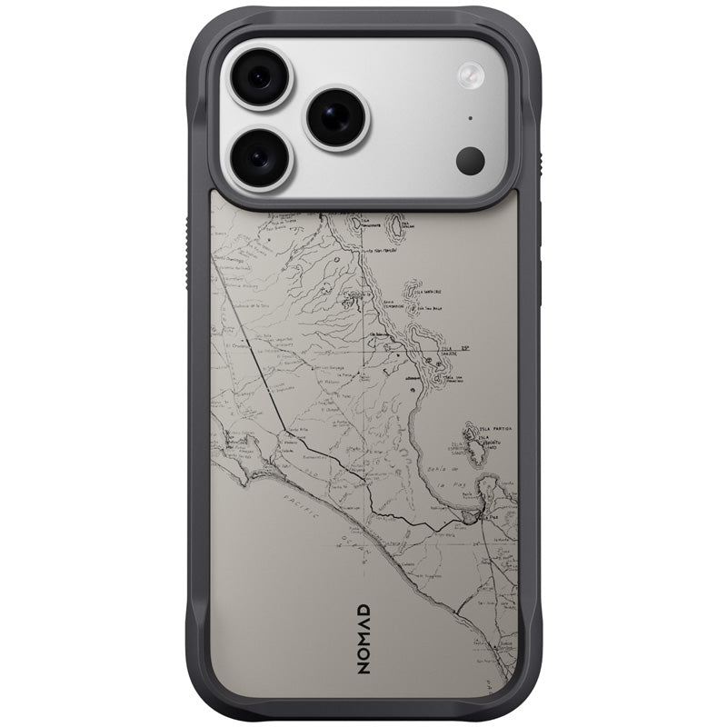 Capa Rugged iPhone 18 Pro Max / 17 Pro Max Balandra