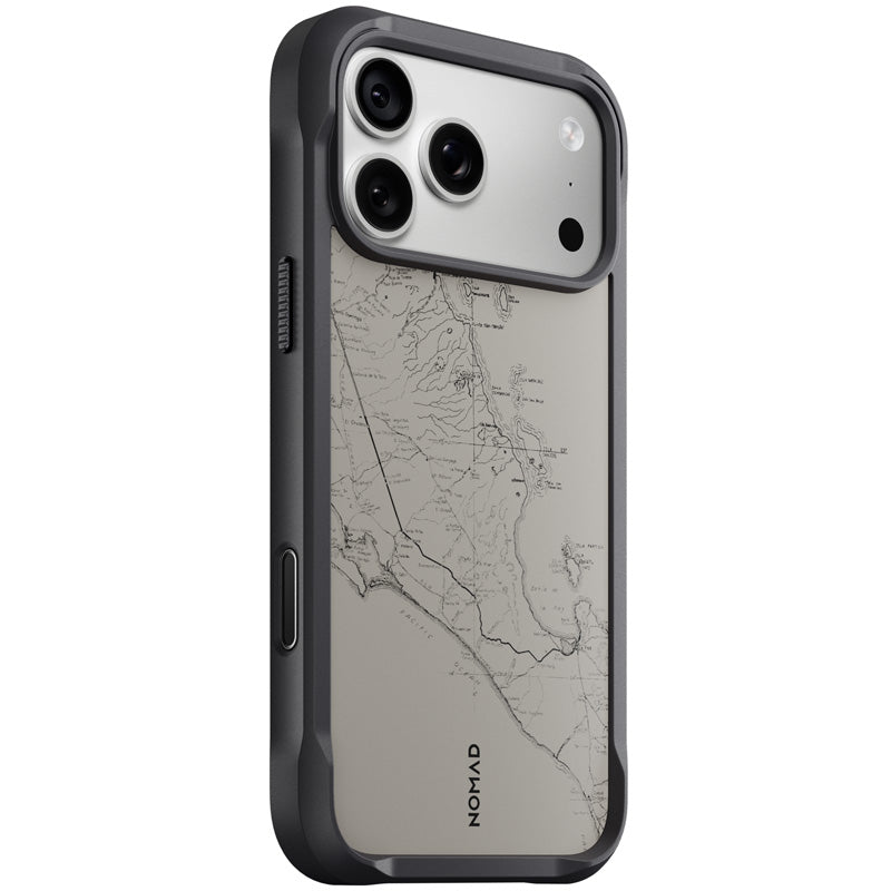 Capa Rugged iPhone 18 Pro Max / 17 Pro Max Balandra
