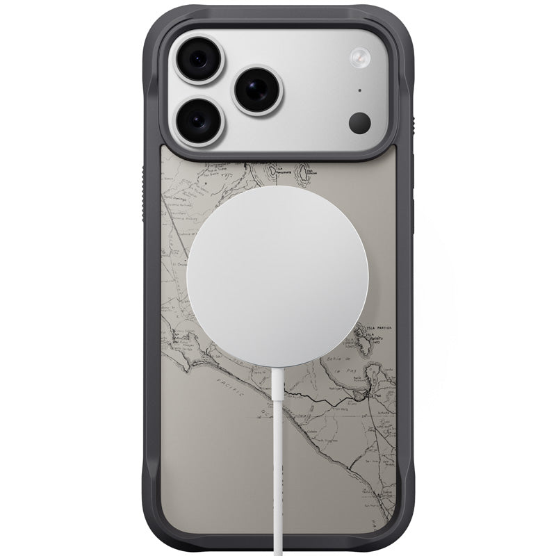 Capa Rugged iPhone 18 Pro Max / 17 Pro Max Balandra