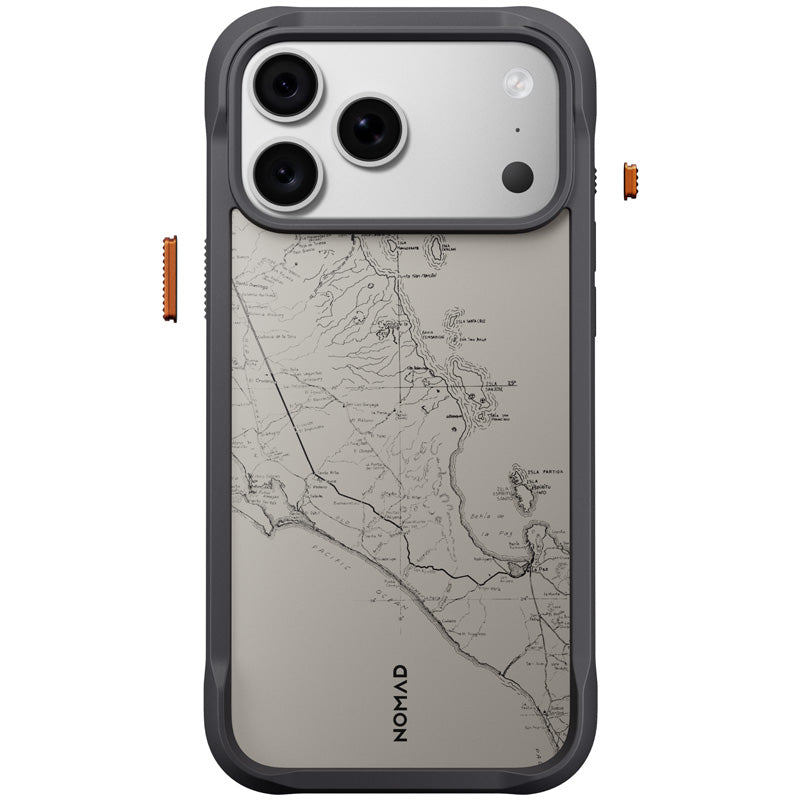 Capa Rugged iPhone 18 Pro Max / 17 Pro Max Balandra