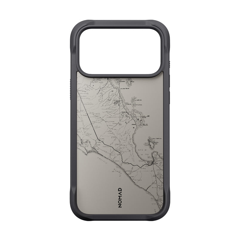 Capa Rugged iPhone 18 Pro Max / 17 Pro Max Balandra