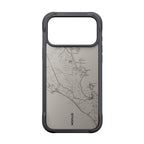 Capa Rugged iPhone 18 Pro Max / 17 Pro Max Balandra
