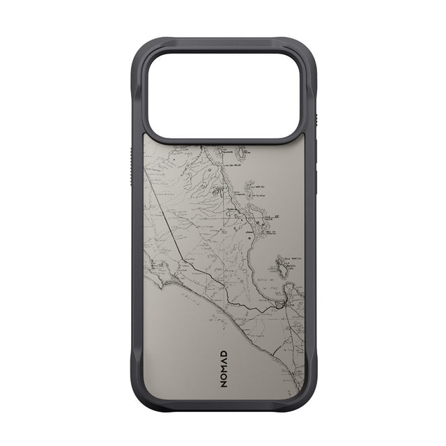 Capa Rugged iPhone 18 Pro Max / 17 Pro Max Balandra
