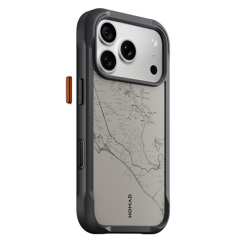 Capa Rugged iPhone 18 Pro / 17 Pro Balandra