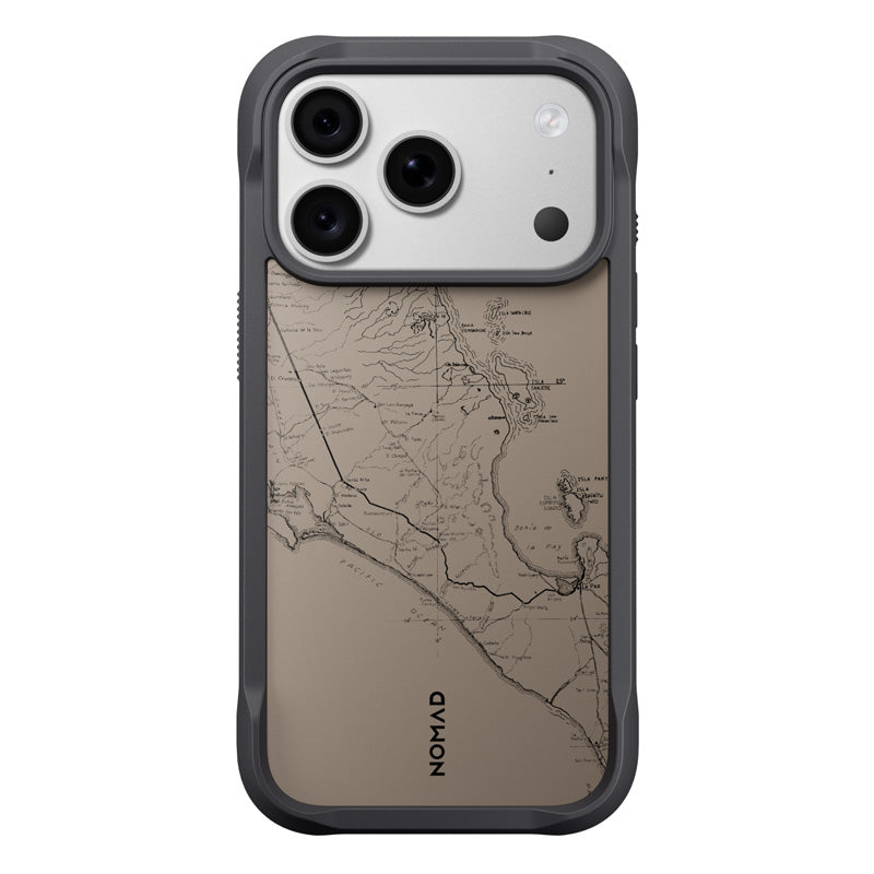 Capa Rugged iPhone 18 Pro / 17 Pro Balandra