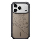 Capa Rugged iPhone 18 Pro / 17 Pro Balandra
