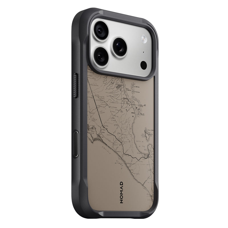 Capa Rugged iPhone 18 Pro / 17 Pro Balandra