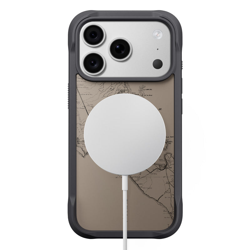 Capa Rugged iPhone 18 Pro / 17 Pro Balandra