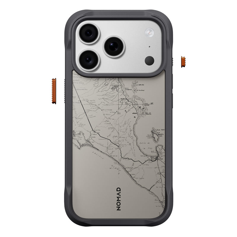 Capa Rugged iPhone 18 Pro / 17 Pro Balandra