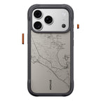 Capa Rugged iPhone 18 Pro / 17 Pro Balandra