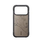 Capa Rugged iPhone 18 Pro / 17 Pro Balandra