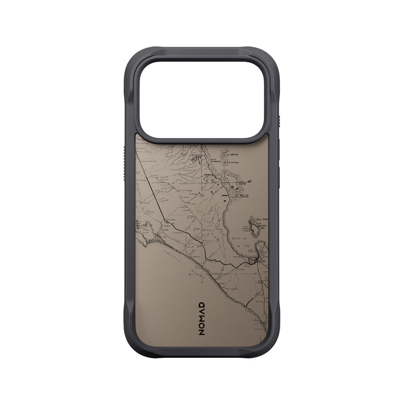 Capa Rugged iPhone 18 Pro / 17 Pro Balandra