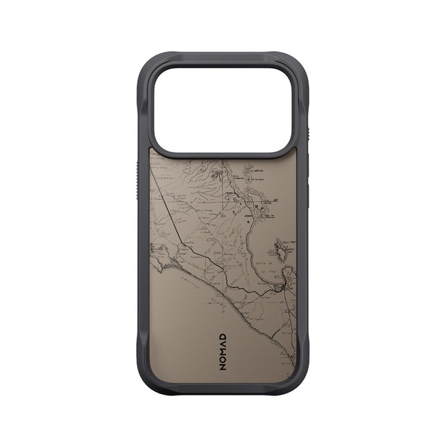 Capa Rugged iPhone 18 Pro / 17 Pro Balandra