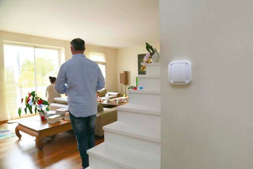 Interruptor de Parede Zigbee