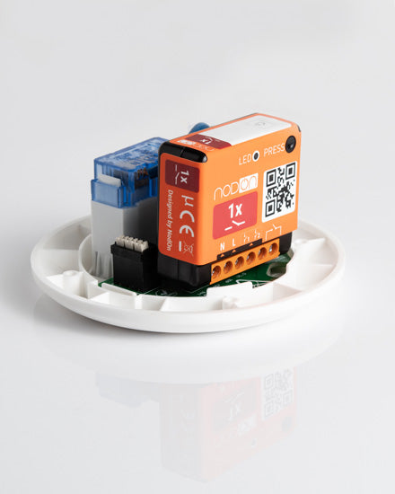 Dispositivo de conexão de luminárias (DCL)