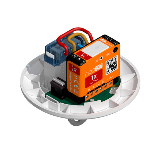 Dispositivo de conexão de luminárias (DCL)