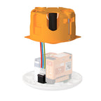 Dispositivo de conexão de luminárias (DCL)