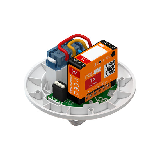 Dispositivo de conexão de luminárias (DCL)