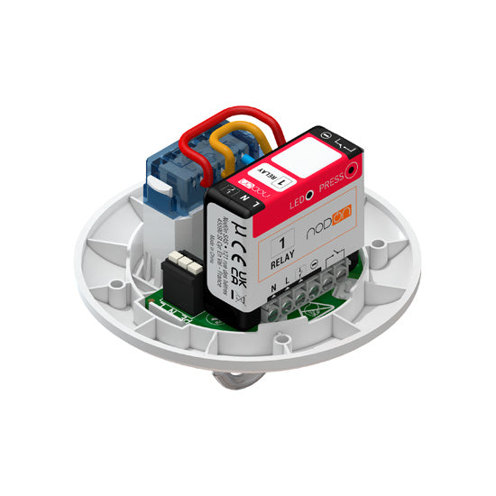 Dispositivo de conexão de luminárias (DCL)