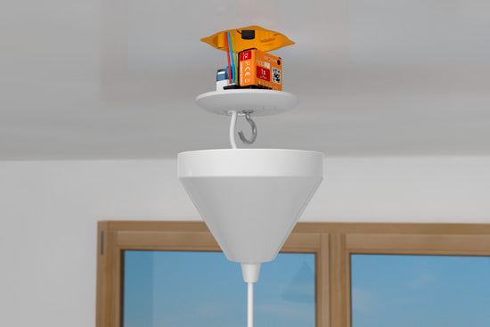 Dispositivo de conexão de luminárias (DCL)