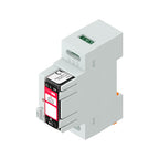 Caixa para Trilho DIN V3 (Versão Power)