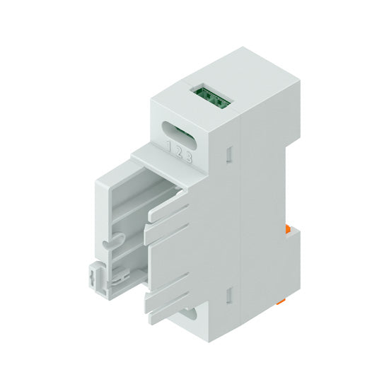 Caixa para Trilho DIN V3 (Versão Power)