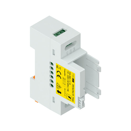 Caixa para Trilho DIN V3 (Versão Power)