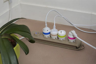 Micro Smart Plug EnOcean Tipo E