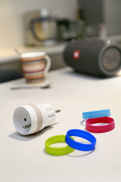 Micro Smart Plug EnOcean Tipo E