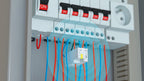 Medidor de energia Zigbee