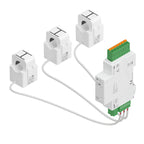 Medidor de energia 3CT Zigbee, 120A